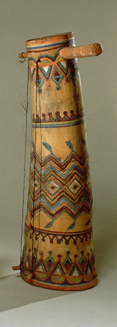 Apache fiddle, from Arizona by American School